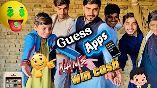 Guess the apps name from icon,🤣/mobile apps,📱#challenge #guess #appsname #team'Junaid screenshot 3