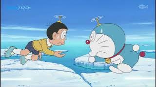 Doraemon Bahasa Indonesia ( Menyelamatkan Penguin Kutub Selatan )