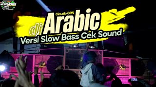 DJ ARABIC VERSI BREWOG STUDIO BIKIN GOYANG PARTY YANG KALIAN TUNGGU TUNGGU