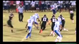 Devin Mitchell 2012 Highlights Lee High