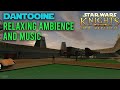 Star Wars: KoToR | Dantooine | Relaxing Music &amp; Ambience