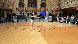 Later Than You Line Dance by Tom Inge Soenju @WDM2026