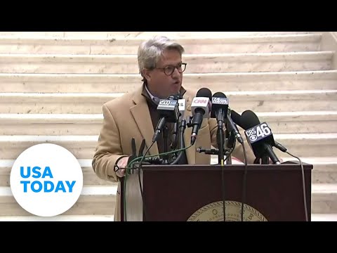 Georgia elections official Gabriel Sterling slams rhetoric | USA TODAY