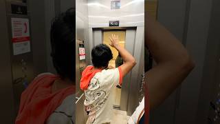 Lift prank 😂 #shorts #trendingonshorts #funny