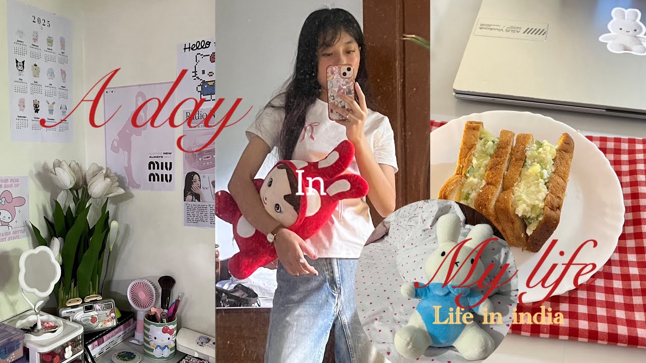 Vlog🍓A day in my life| Shopping, Mini haul & Home cooking 🍡🍥
