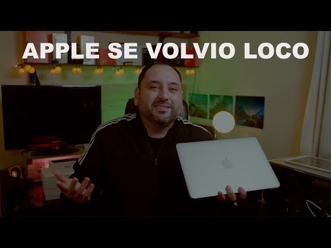 APPLE SE VOLVIO LOCO