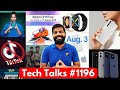 Tech Talks #1196 - iPhone 12 Late, Redmi K30 Ultra, New POCO, Reno 4 Pro, Honor 9A, TikTok Case, 4a