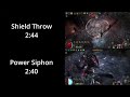 End of video