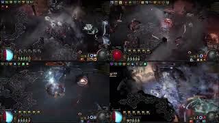 [3.25] 50 Mirrors of Kalandra Vs 100% Deli T17 - Finding the Fastest Mapper