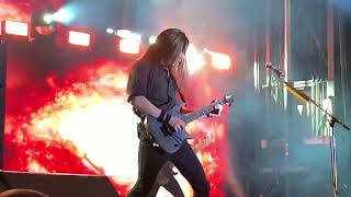 Megadeth ‘Angry Again’ Live at Navajo Nation Fair Window Rock AZ 9/7/23