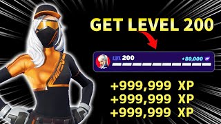 Get to level 70 in an instant New Fortnite XP Glitch in Fortnite OG (1,000,000 + XP)1121