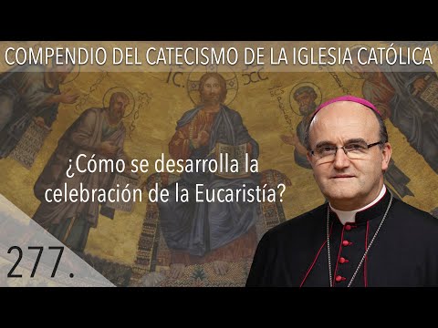 Vídeo: En una celebració eucarística?