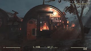 Fallout 76 camp