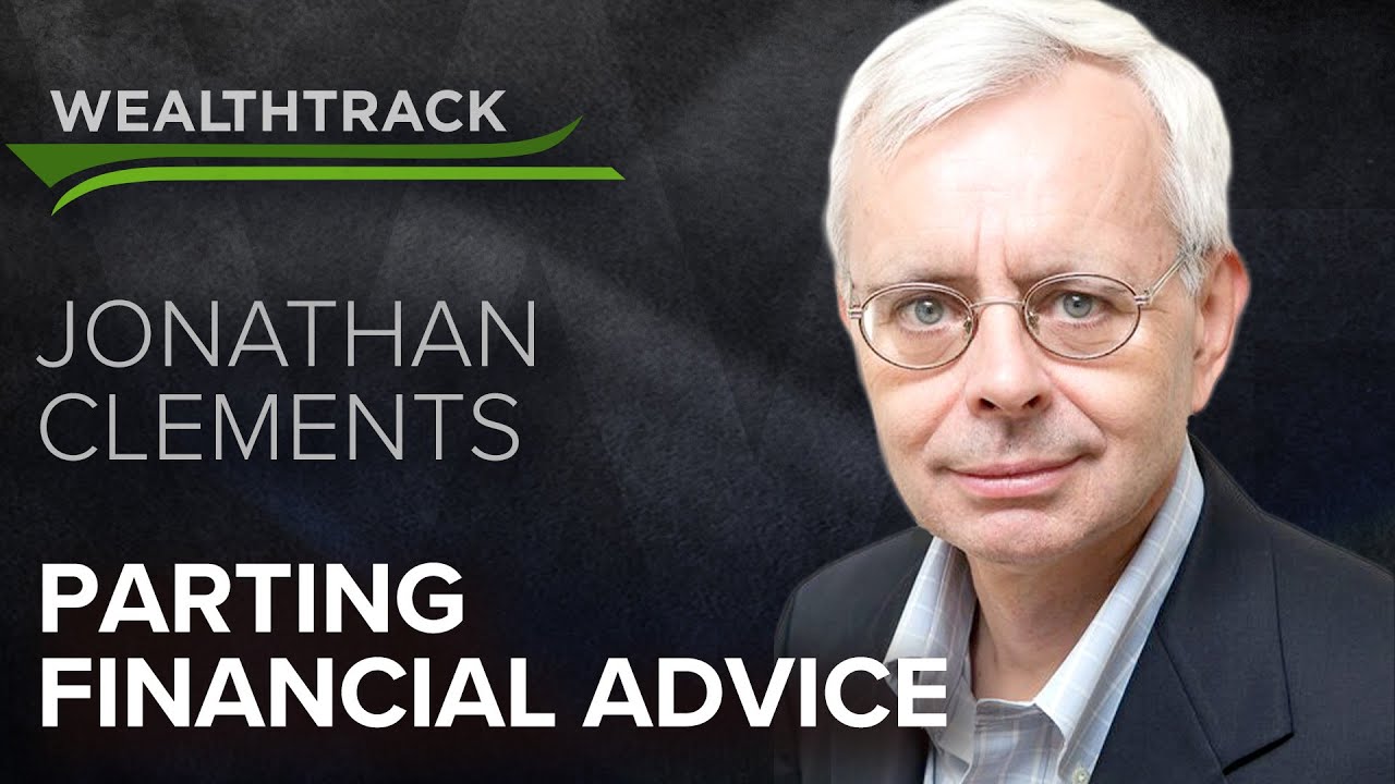 Last Advice From Revered Personal Finance Columnist Jonathan Clements