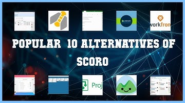 Scoro | Best 43 Alternatives of Scoro