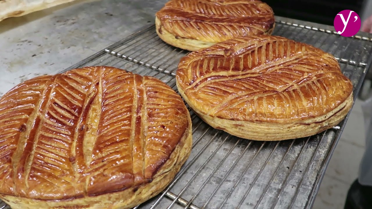 Meilleure Galette Des Rois Saint Germain En Laye