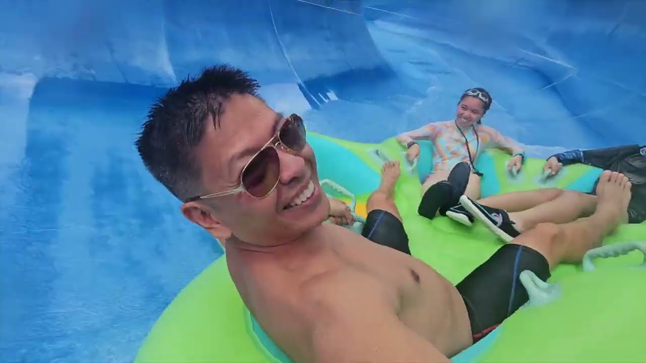 FL Volcano Bay Honu Ika Moana Slide