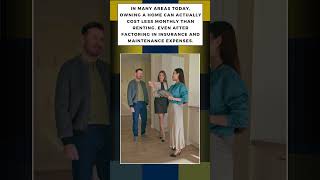 Renting vs. Buying: The Numbers Might Surprise You
