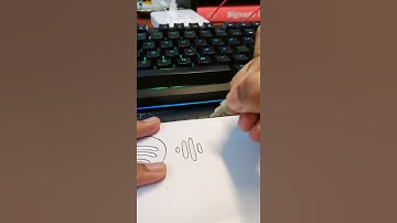 So i tried drawing random Spotify code (and its work!)