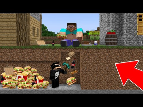 HIRSIZ VS MINECRAFT #142