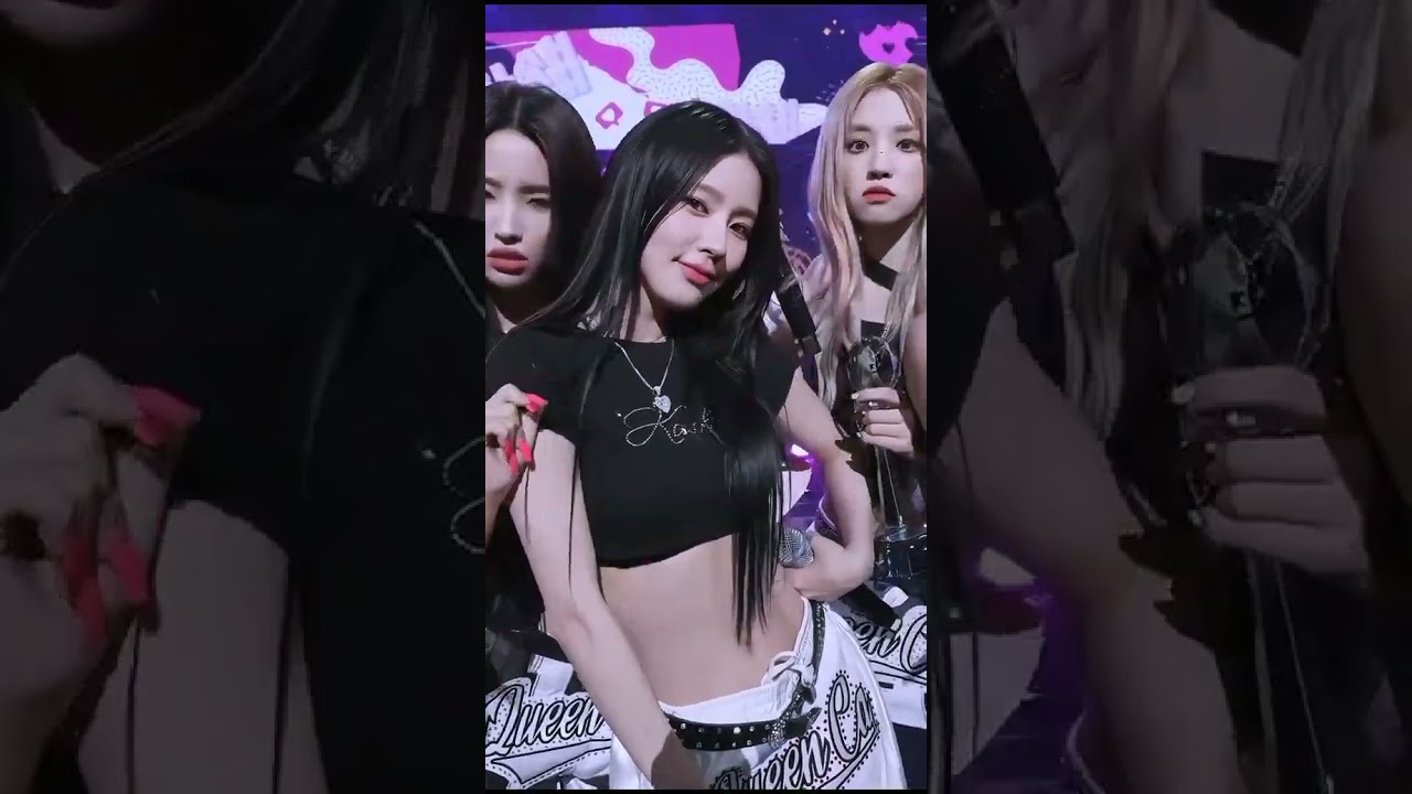 (G)Idle - The beauty of Miyeon ❤️ ❤️ ❤️  #foryou #미연 #miyeon #gidle #fancam #viral #koreanwave thumbnail