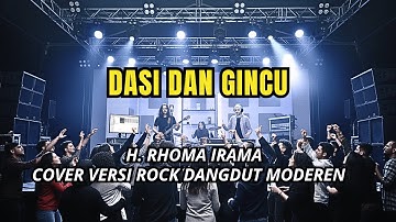 Dasi dan Gincu - H.Rhoma Irama - Cover Versi Rock Dangdut Modern