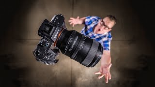 We Broke It! • 100mm Sony G Master Review by Gear Glasses & Gadgets 11,267 views 6 years ago 8 minutes, 55 seconds