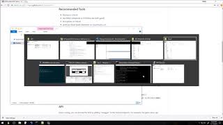 ACE - Getting started