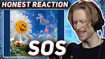 HONEST REACTION to SEVENTEEN -'SOS (Prod. Marshmello)'