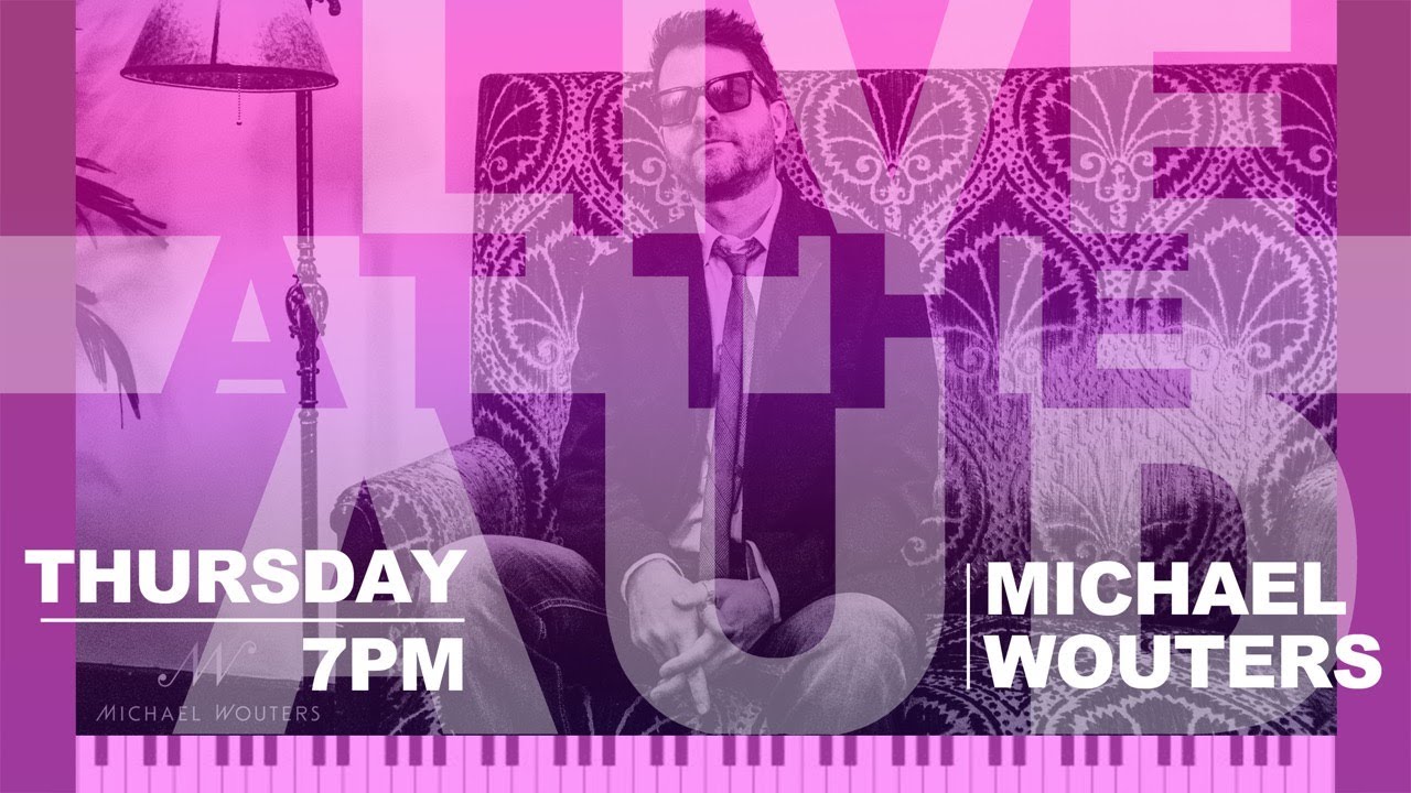 Michael Wouters Valentines Concert