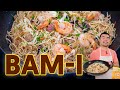 How to Cook Pancit Bam-I