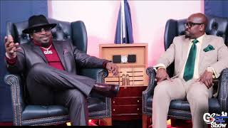 The Gentlemen of Style Show Interview with Creech one on one with Terrence Creech