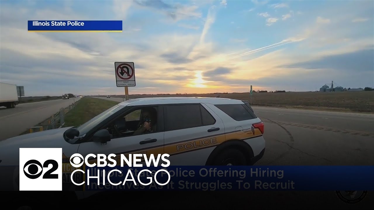 Illinois State Police offering flexibility, streamlined training for  lateral recruits