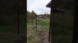 Забор своими руками. Бутование. Часть 1.