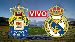 Las Palmas vs Real Madrid en vivo LA LIGA #simulation on FC 24 thumbnail