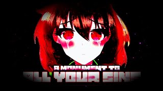 Undertale - A Monument to All Your Sins [A Chara Hopes and Dreams]