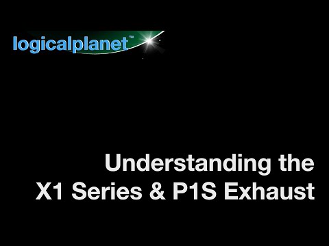 Understanding the X1C Exhaust - My final design (I hope)
