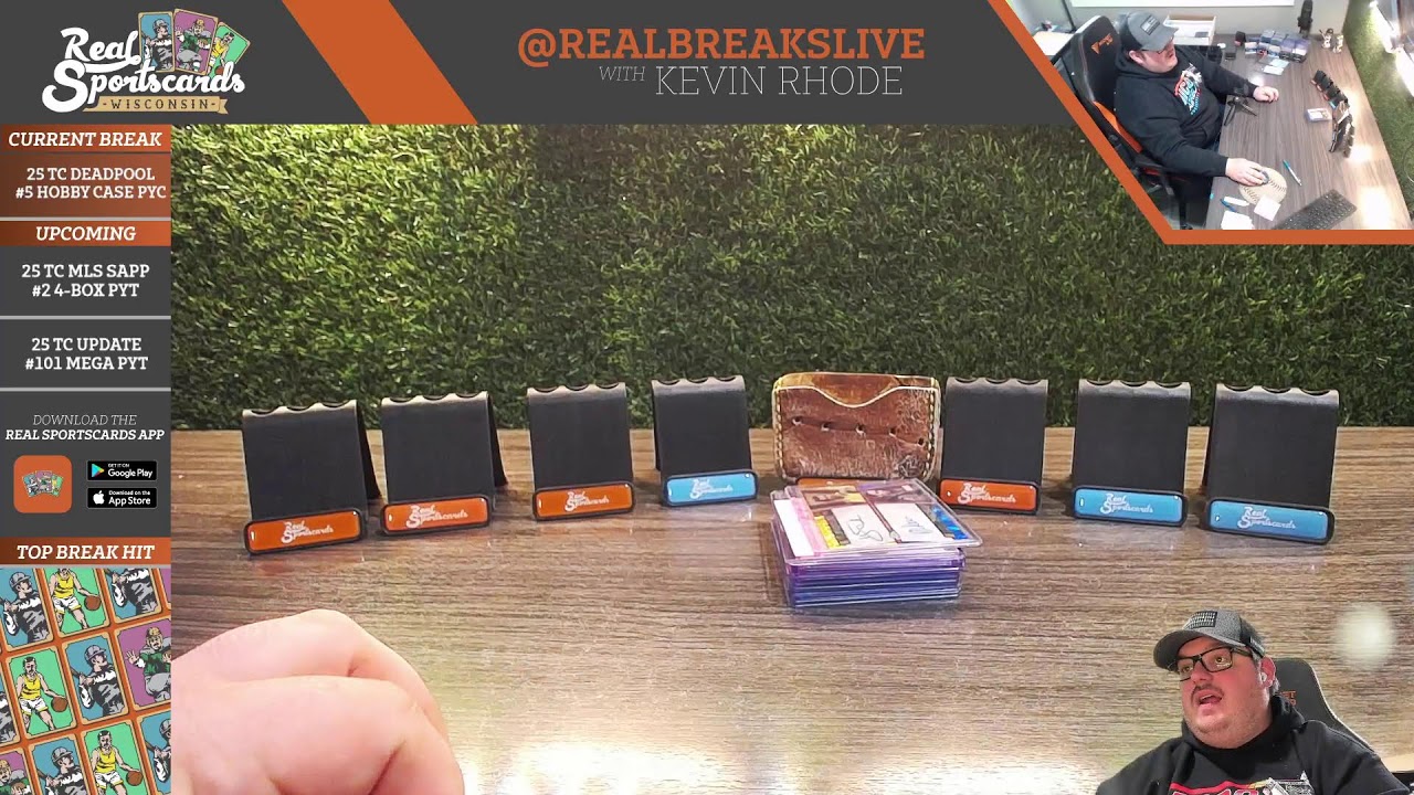 2025 Topps Chrome Deadpool #5 Hobby Case Pick Your Character (4/3/26)