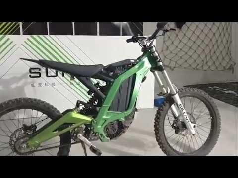 sur ron light bee electric bike