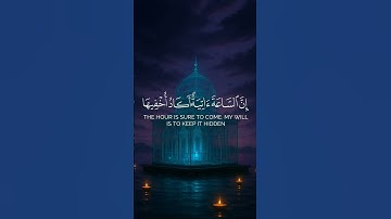 وأنا اخترتك فاستمع لما يوحى | تلاوة هادئة من ياسر الدوسري #القرآن_الكريم #ياسر_الدوسري #راحة_نفسية