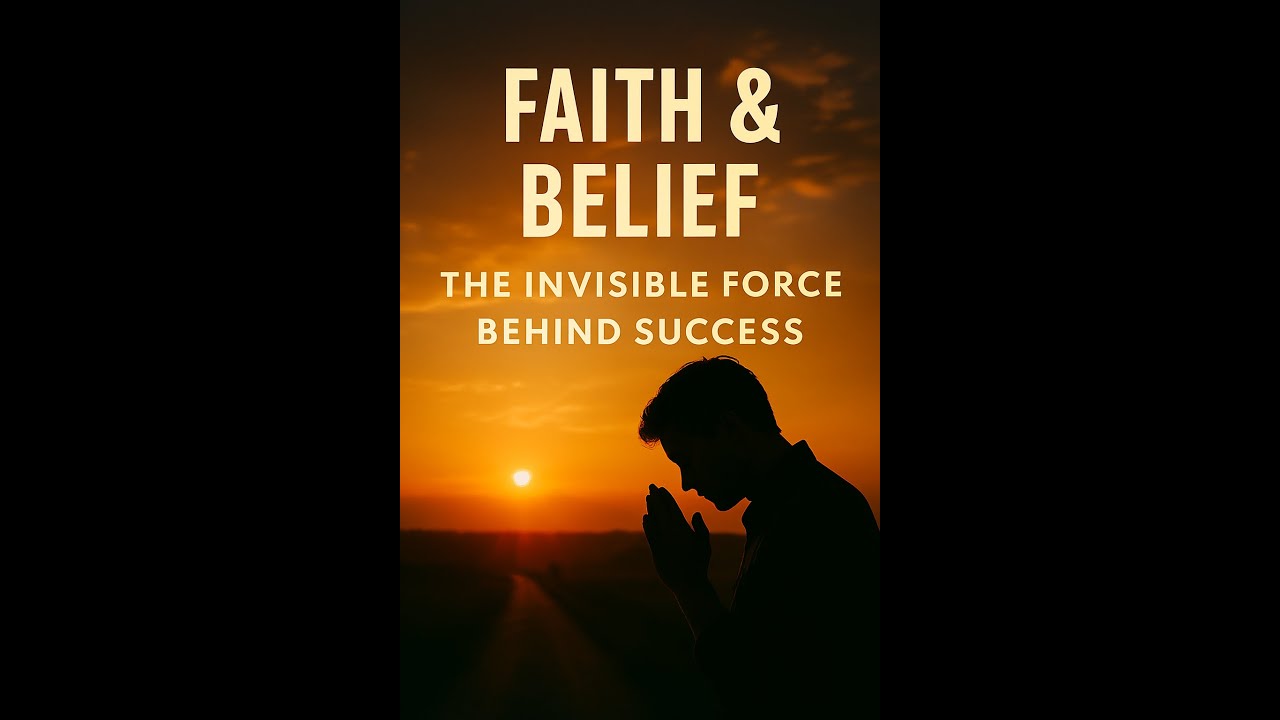 Napoleon Mindset – Faith & Belief | The Invisible Force Behind Success