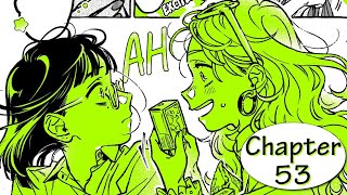 Green Yuri Fan Dub - Chapter 53 [TGSWIIWAGAA]