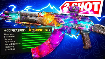 the BEST KASTOV 762 CLASS SETUP in WARZONE 2! 🤩(Modern Warfare 2)