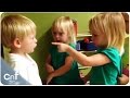 Little Boy Gets His Heart Poked Arguing About Rain | Poke My Heart
