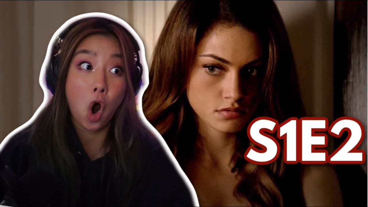 OK, EPISODE 2 GOT ME HOOKED? THE ORIGINALS - S1E2 **COMMENTARY/REACTION**