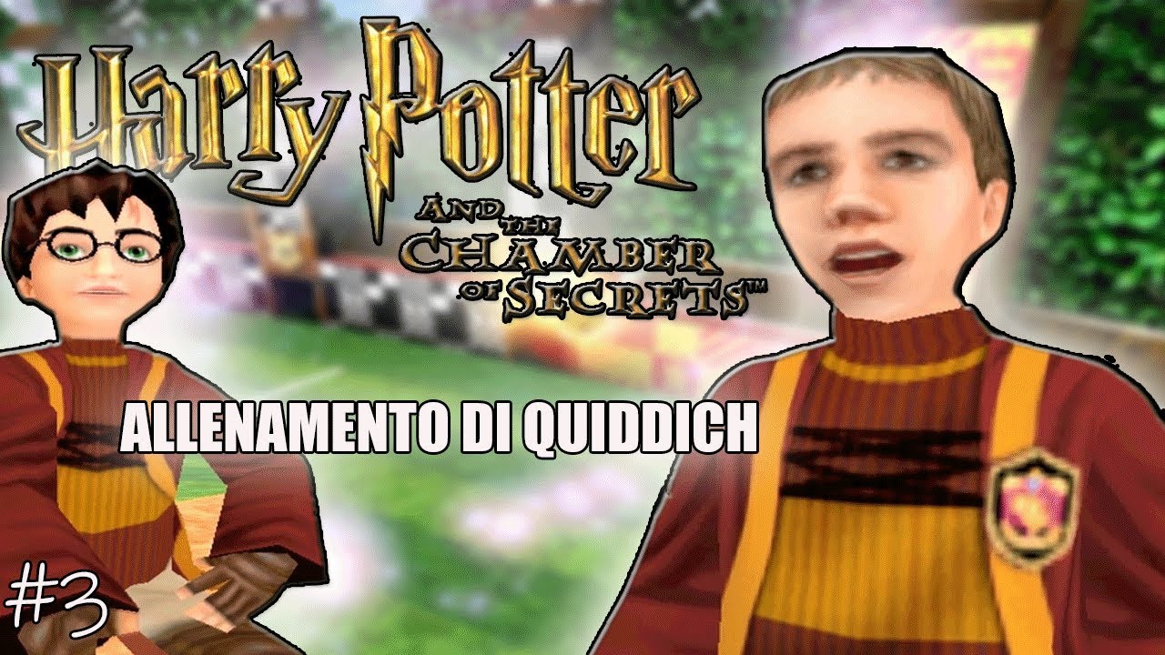 Quiz Harry Potter E La Camera Dei Segreti