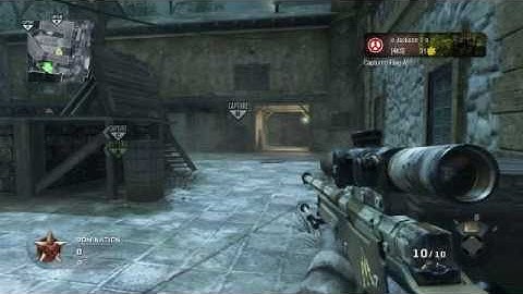 Black Ops - Awesome T-Hawk Across Hanoi