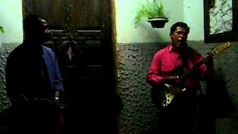 Rene  porto - cantor gospel