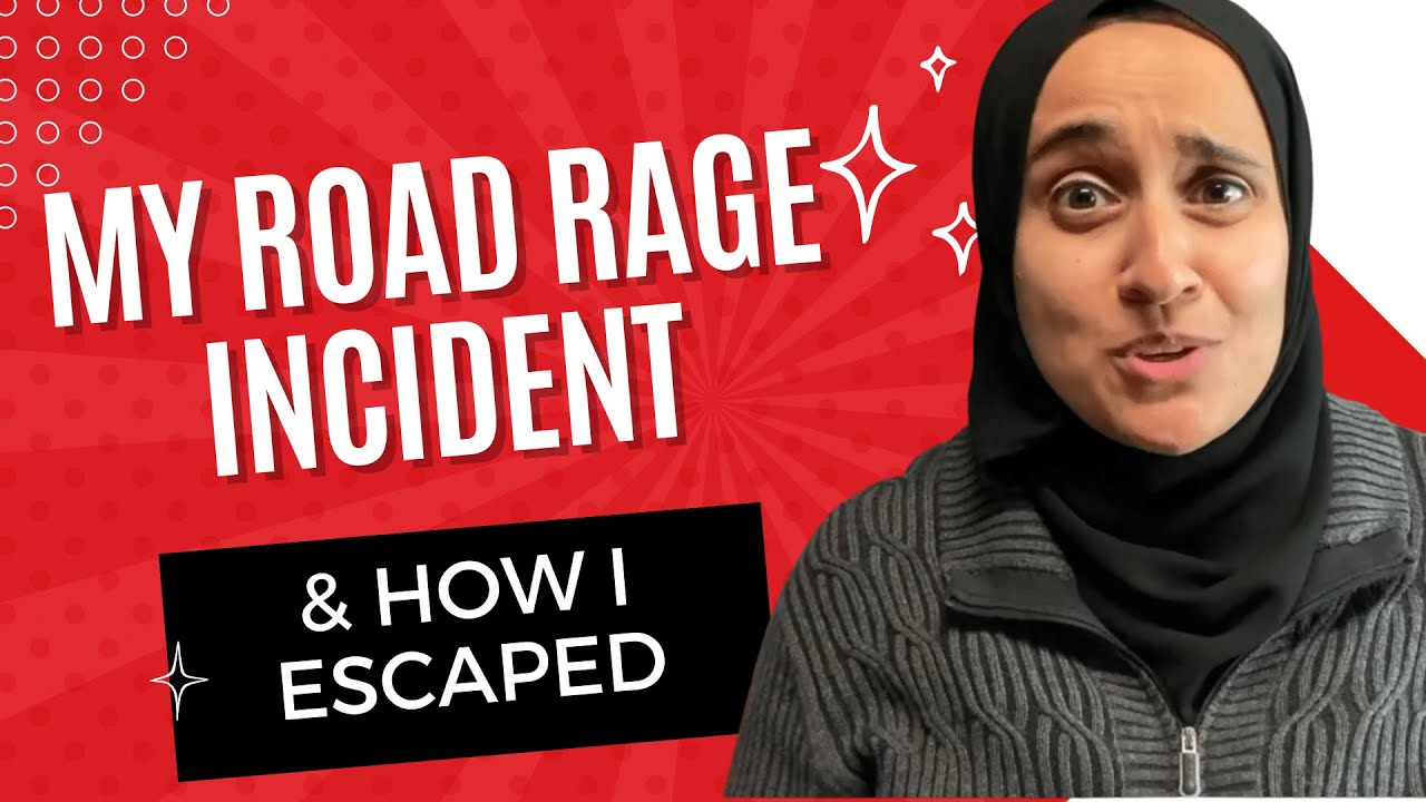 How to Avoid Road Rage | How to Escape Road Rage Attacks