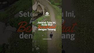 Anda akan Tenang setelah Tahu Ini